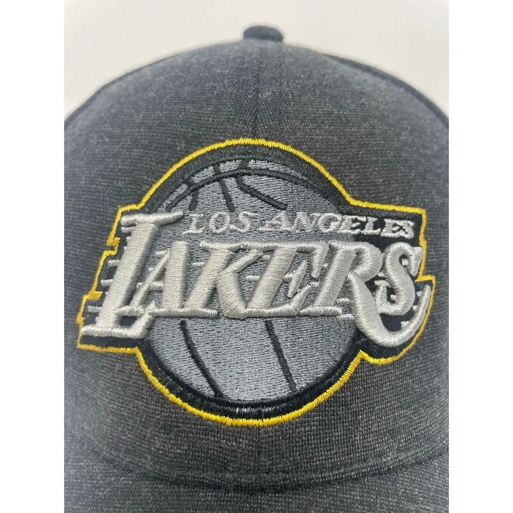 Los Angeles Lakers LA‎ Stretch Fit Hat NBA Cap Ultra Game Brand NEW